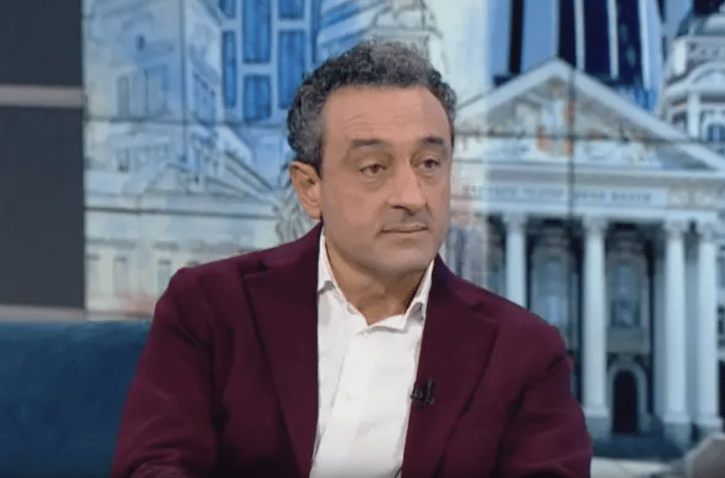 Даниел Лорер: „Възраждане“ е истинската опасност за европейския път на България