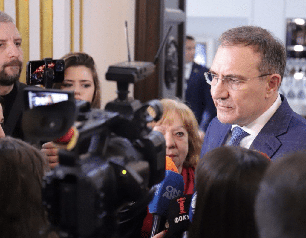 Борислав Гуцанов: Не виждам опасност правителството да падне