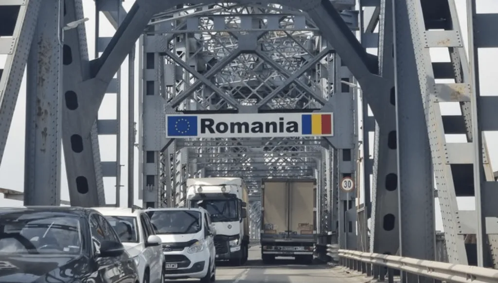 В Румъния се въвеждат временни ограничения за движение на товарни автомобили над 7,5 т. до 2 май