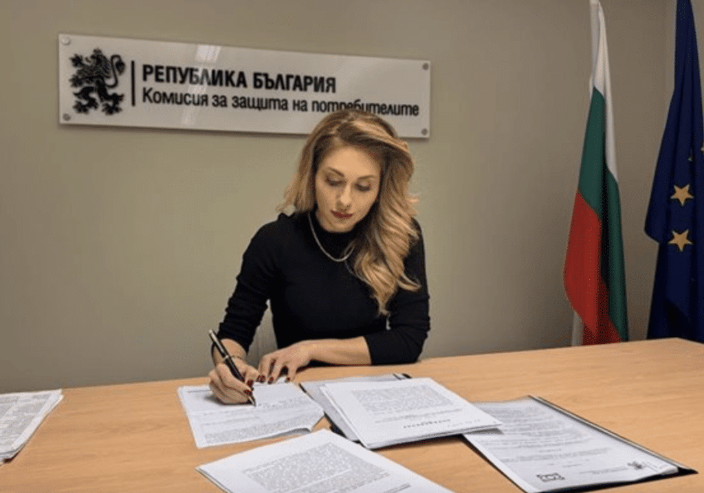 Над 27 000 жалби и сигнали за година в КЗП