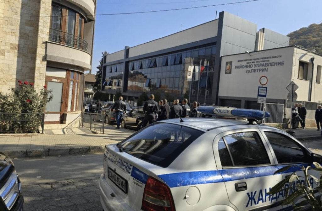 Прокуратурата иска отстраняване от длъжност на шефа на полицията в Петрич