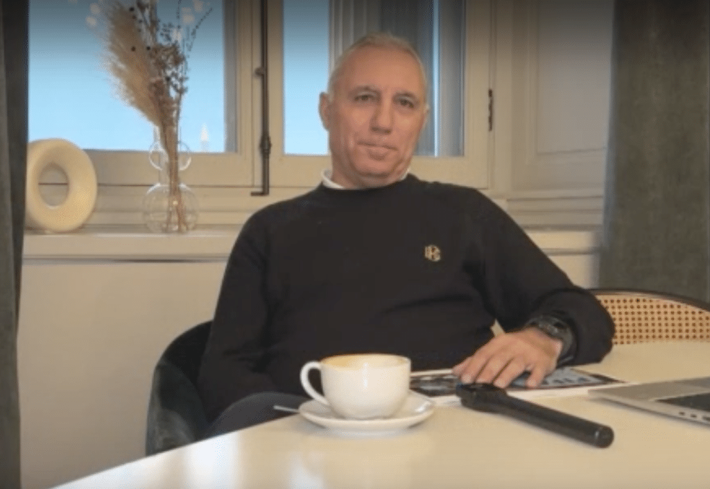 Христо Стоичков: Аз съм един от тези, които никога не се отказват