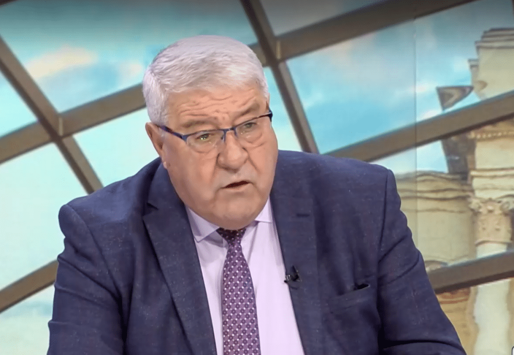 Гърневски: Управлението на Борисов ще се разглежда като това на Стефан Стамболов
