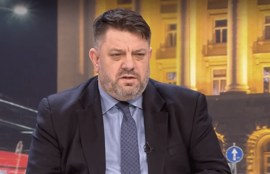Зафиров: БСП ще има зам.-министри в три ведомства