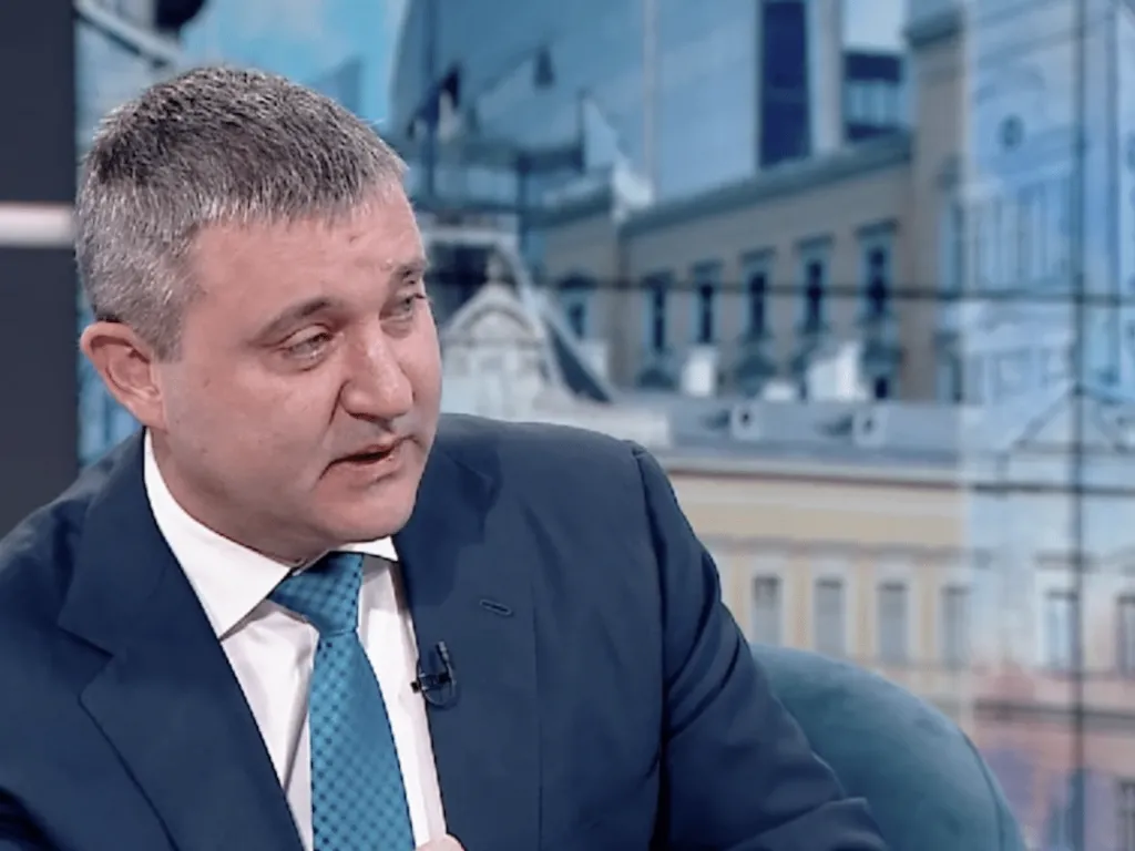 Владислав Горанов: Внимавайте с приходната част на бюджета