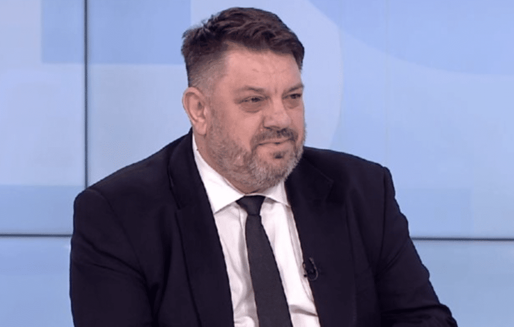 Атанас Зафиров: Желязков си изпълнява много стриктно и качествено функциите