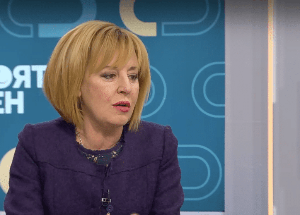 Манолова: Граждански организации ще издигнат кандидатурата ми за омбудсман