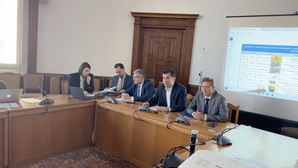 От ПП-ДБ искат не партийна квота, а нов подход към избора на ръководство на КЗК