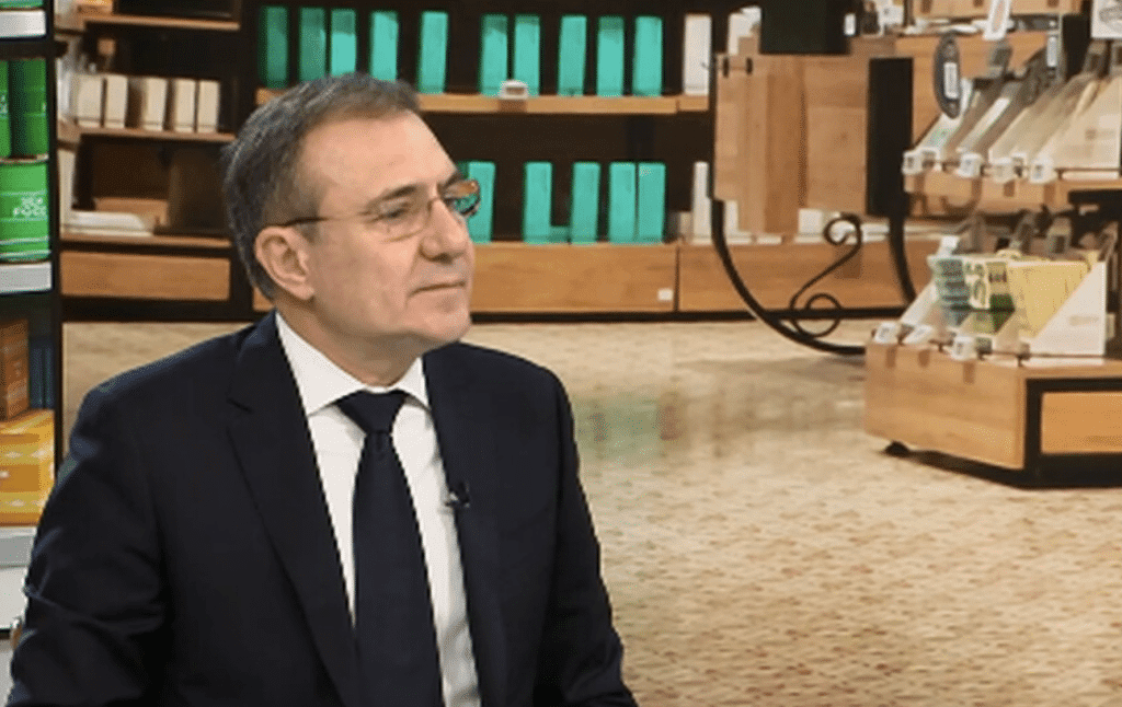 Гуцанов: Не виждам нищо нередно в участието ми в конференция, на която е присъствала и Митрофанова