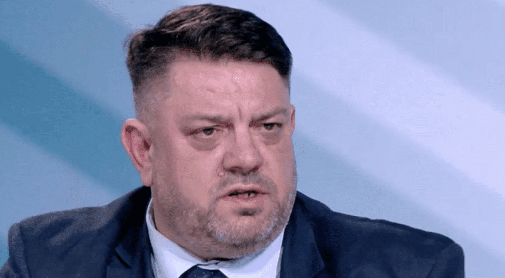 Атанас Зафиров: Ако получим третия мандат, ще го обсъдим в партията