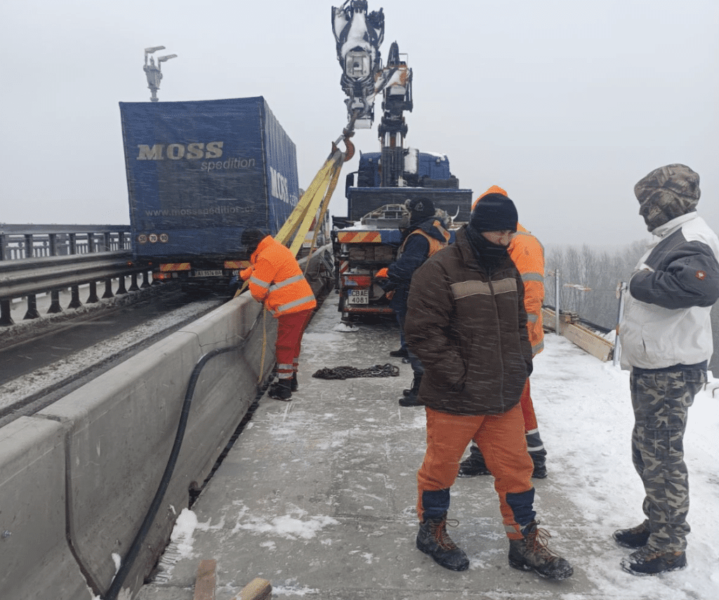 Дунав мост при Русе – Гюргево се предвижда да бъде затворен за период за около 12 часа два пъти през месец март