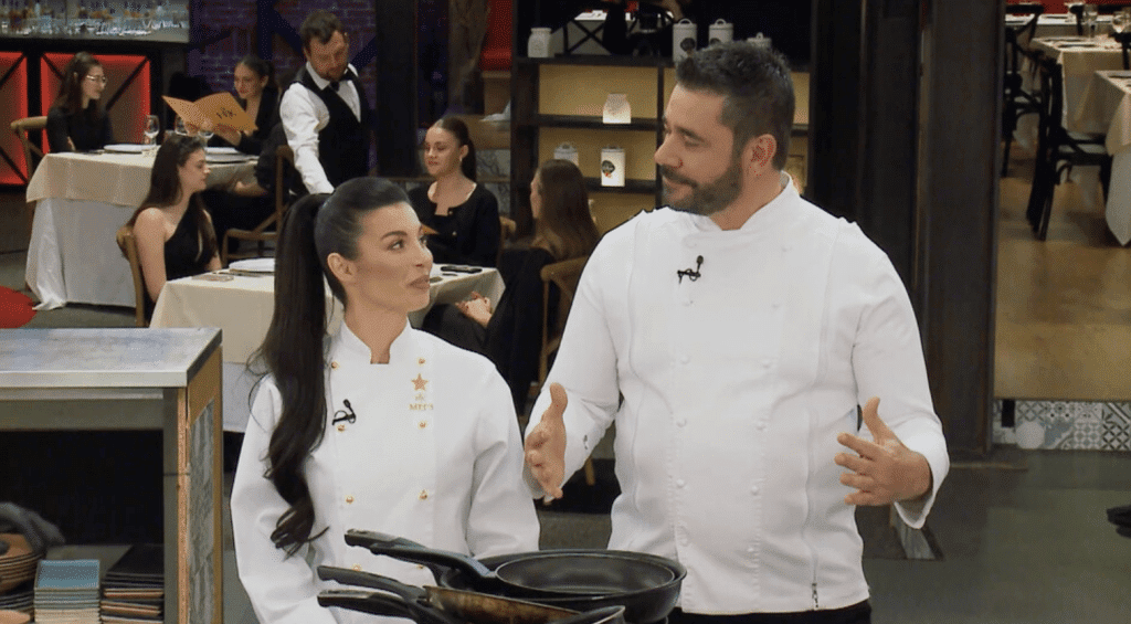 Победната серия на Златните в Hell’s Kitchen продължава