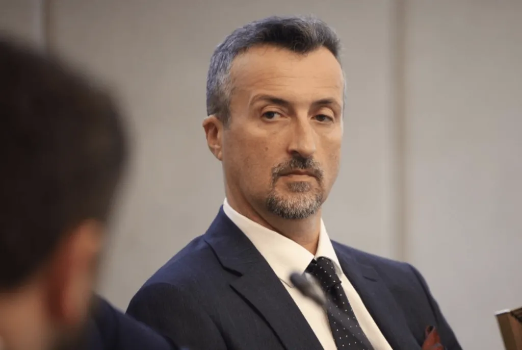 Петко Стефановски е предложен от ГЕРБ-СДС за управител на НЗОК