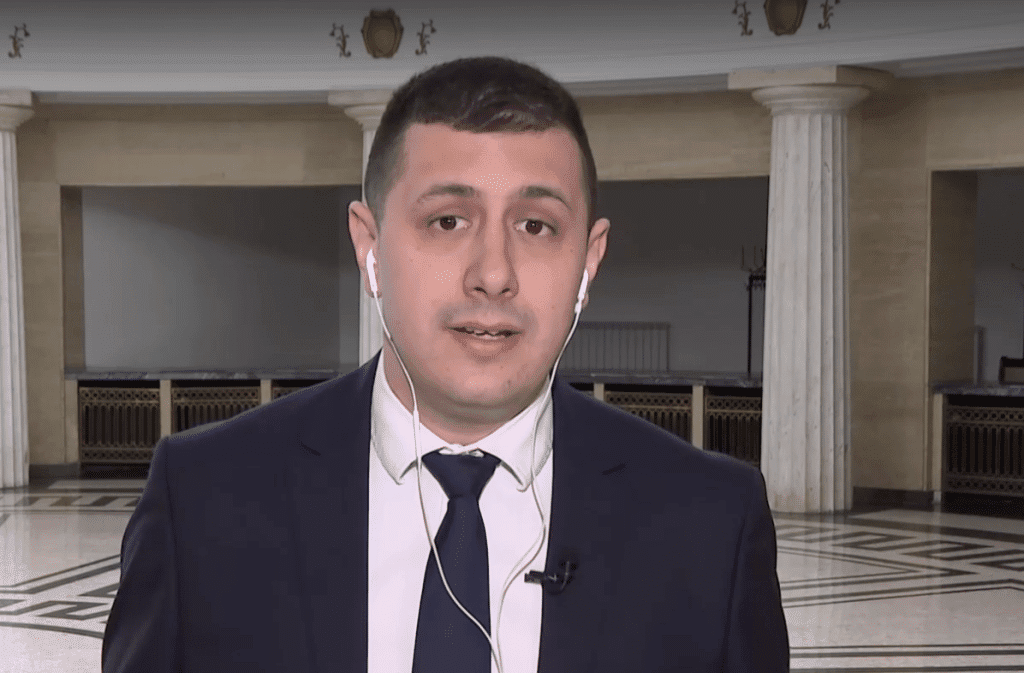 Атанасов: Очакваме този вот да не бъде подкрепен от всеки, които искат стабилност в държавата