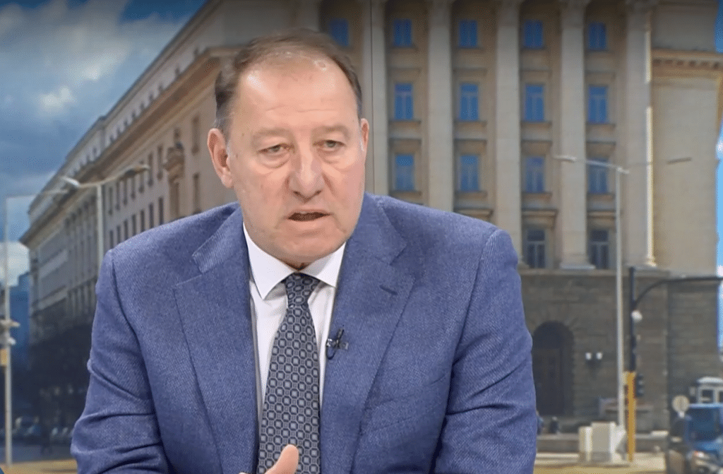 Найденов: В Украйна могат да бъдат изпратени мироопазващи части, прикриващи или възпиращи сили
