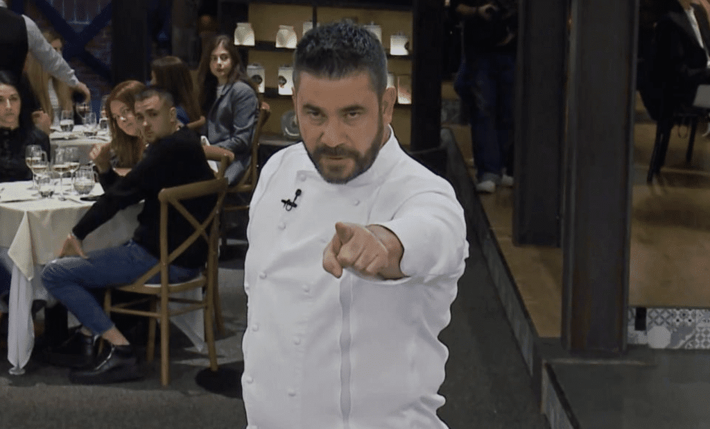 Извънредна ситуация в новия епизод на Hell’s Kitchen
