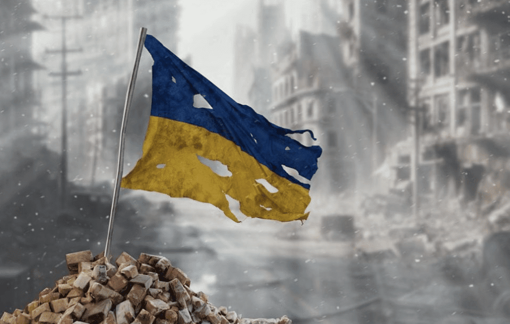 3 години от началото на войната в Украйна