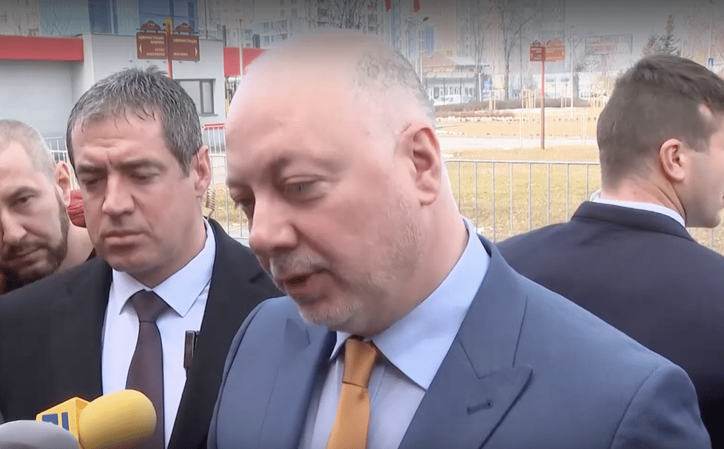 Желязков: Вероятно конвергентният доклад ще излезе началото на юни