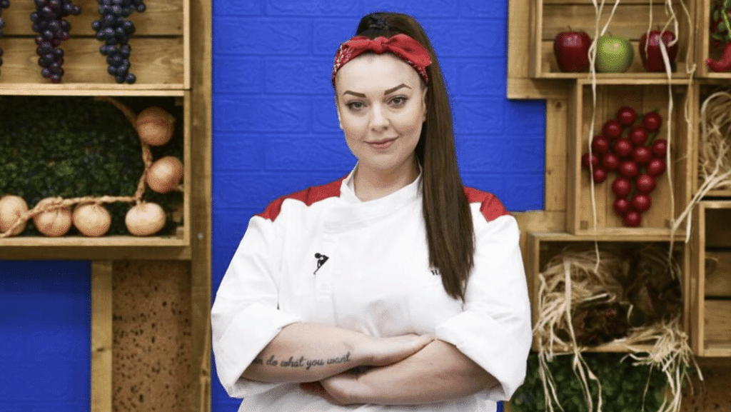 Амбициозната Надя Колева от Карнобат напусна Hell’s Kitchen