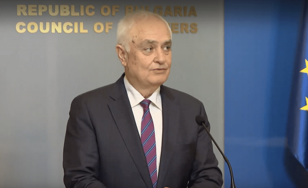 Запрянов: МС одобри договора със САЩ за ракетите „Джавелин”