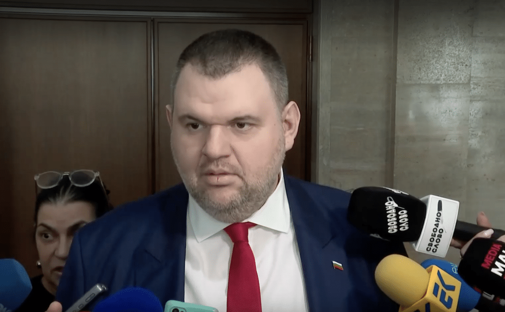 Пеевски: Ще подкрепим бюджета, но ще внесем предложения между двете четения