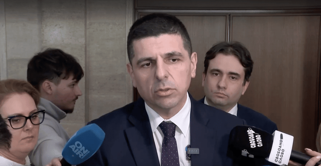 Мирчев: Отрицателно е становището от МВР и НСО за задължителното носене на боди камери