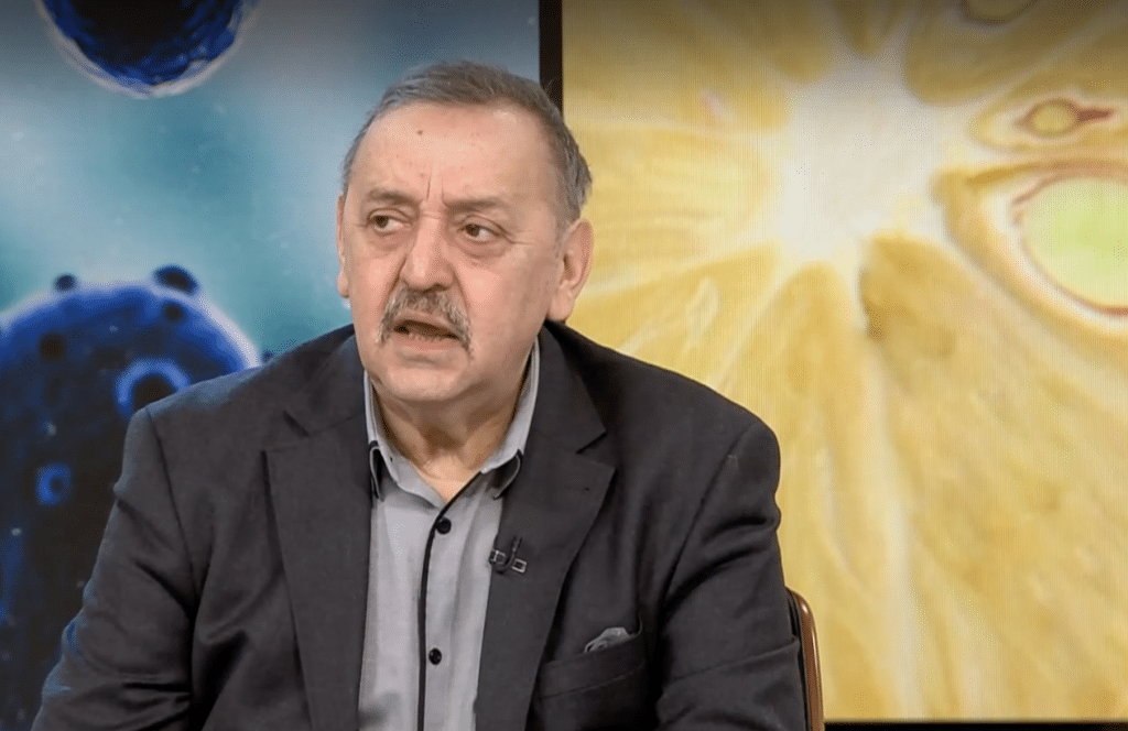 Проф. Кантарджиев: Грипът си тръгва по-бавно от предишни години