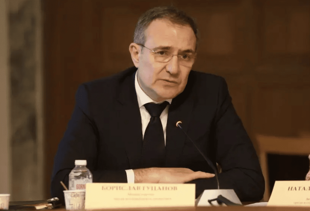 Гуцанов: Българите да разберат, че е задължително да имат трудови договори