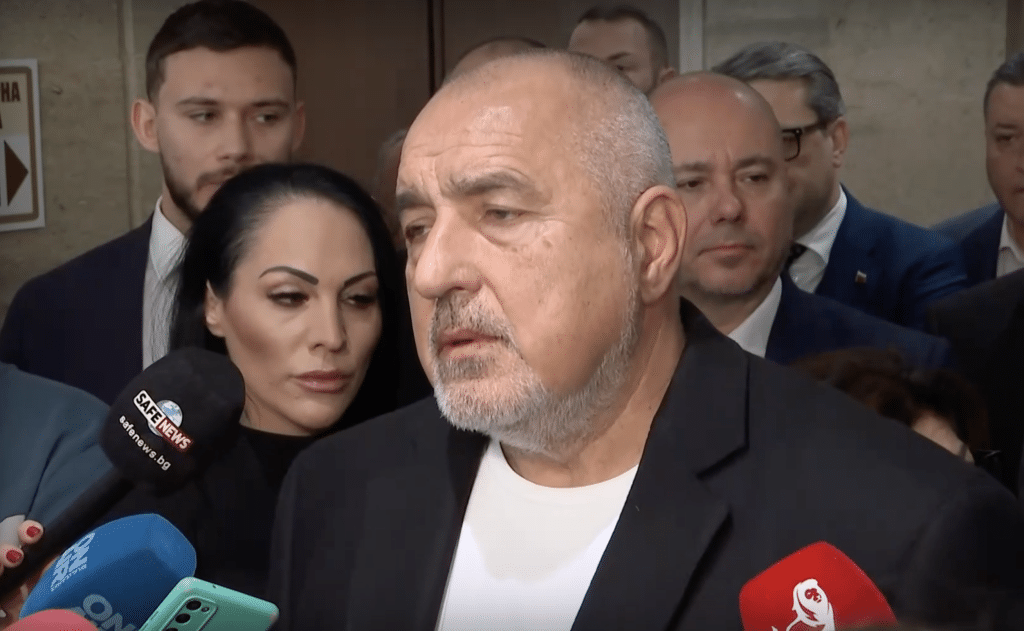 Бойко Борисов: Има две теми, с които правителството трябва да се справи: водите и парите
