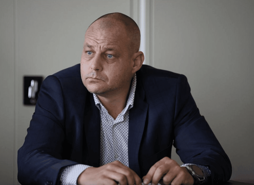 Главен комисар Захари Васков е назначен като директор на Главна дирекция „Национална полиция“