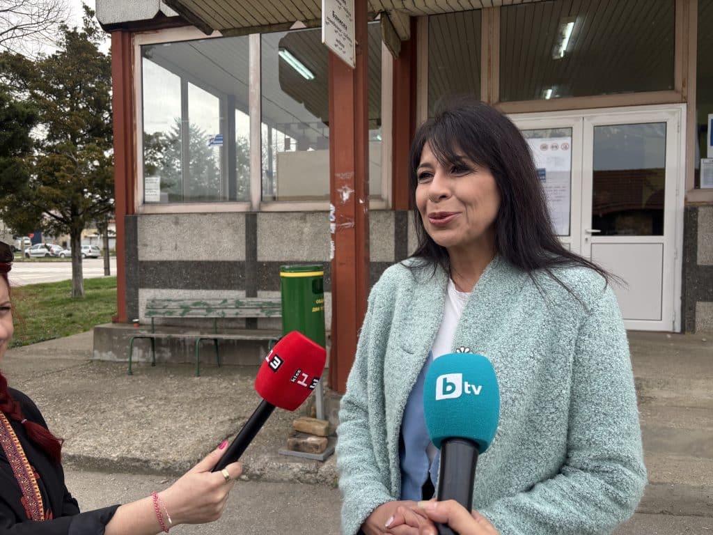 Кои са приоритетите на Мариета Петрова