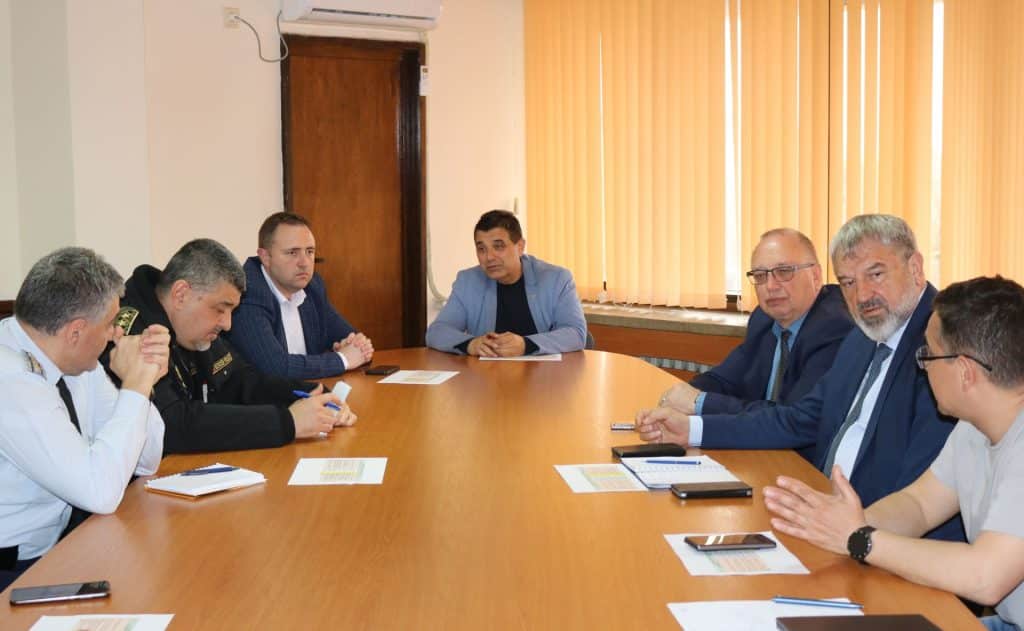 Вземат се всички възможни мерки за безпроблемно преминаване в района на ГКПП „Дунав мост“ при пълното му затваряне