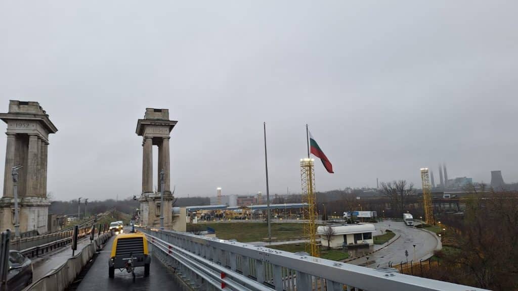 Движението по Дунав мост при Русе няма да бъде ограничавано през днешния ден