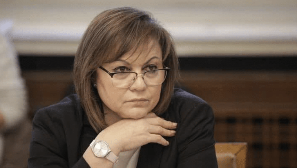 Нинова: Увеличението на депутатските заплати автоматично вдига и на още 400 чиновници