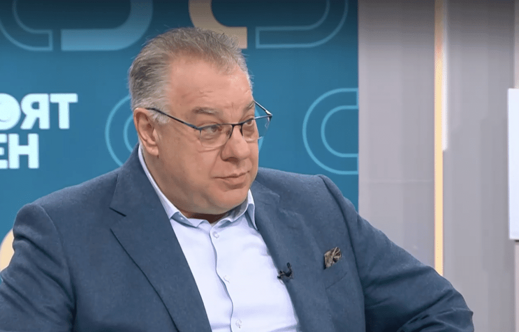 Мирослав Ненков: Парите в здравеопазването ще стигат, ако не се краде