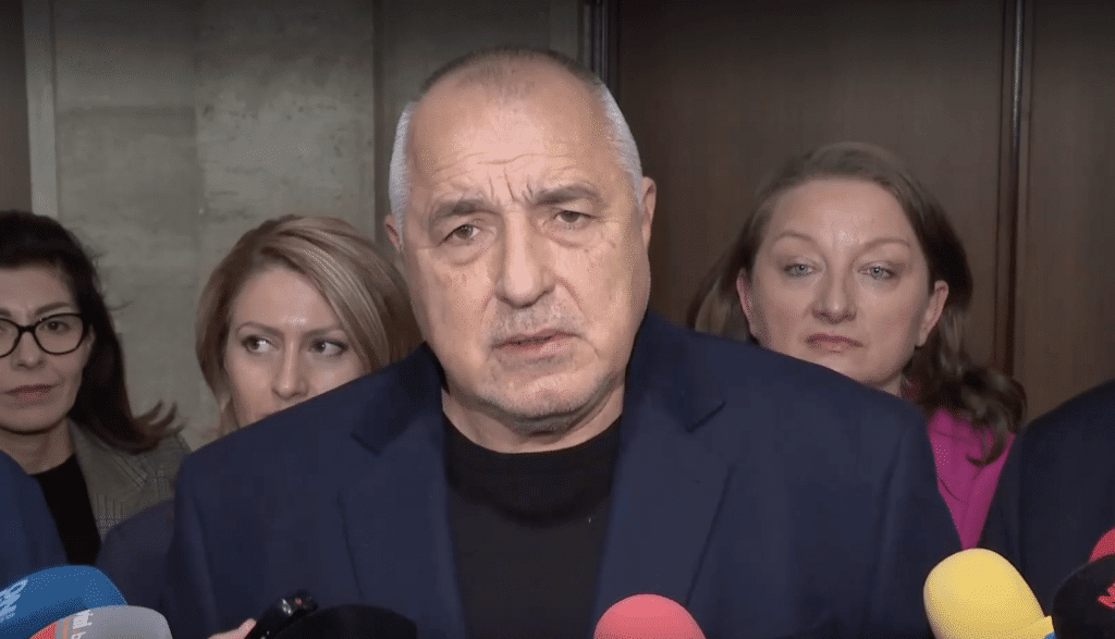 Борисов: Другата седмица кабинетът ще представи управленската програма