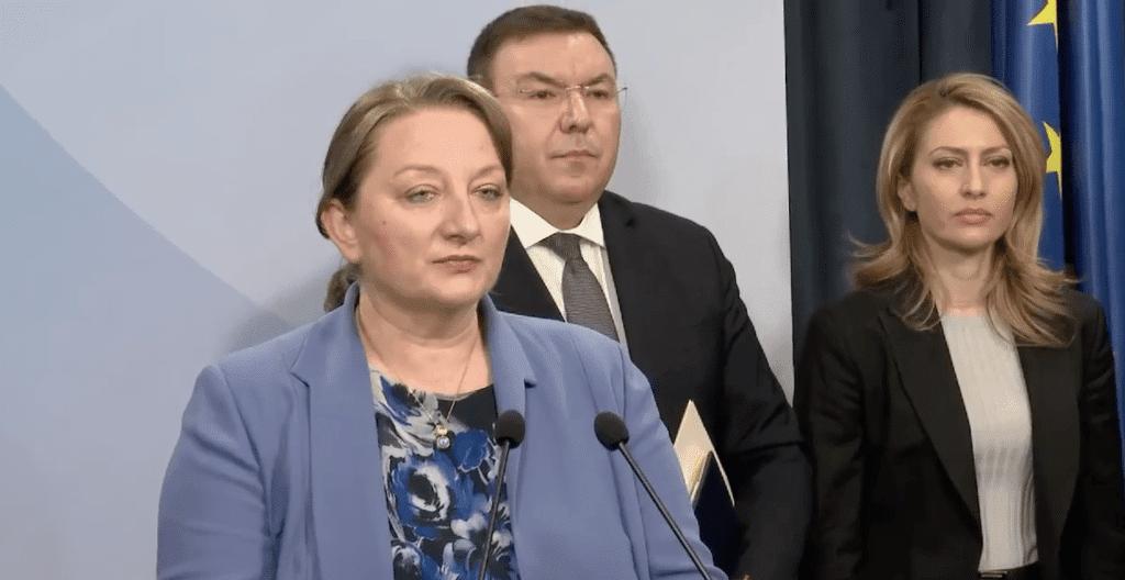 ГЕРБ-СДС: Не сме търсили подкрепа за бюджета извън партиите, които са свързани със споразумението