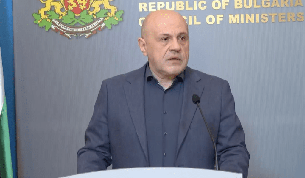 Дончев: Тази есен ще бъде организиран конкурс за разработването на дронове