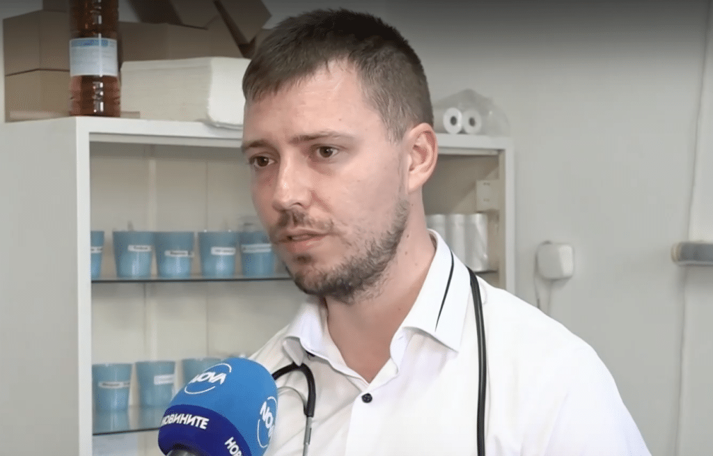 Какво е състоянието на децата, приети в болница след употреба на алкохол и вейп?