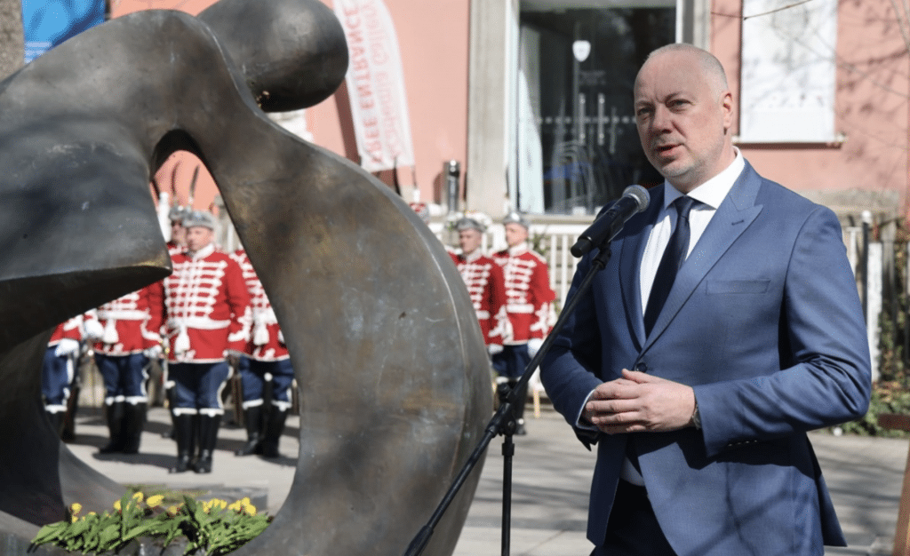 Желязков: Спасяването на българските евреи е еманация на човечността и хуманизма