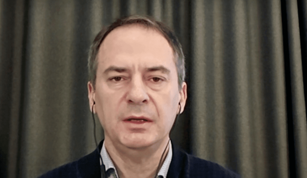 Христо Грозев: Следенето ми на Острова започва в деня, в който пуснахме филма за Навални