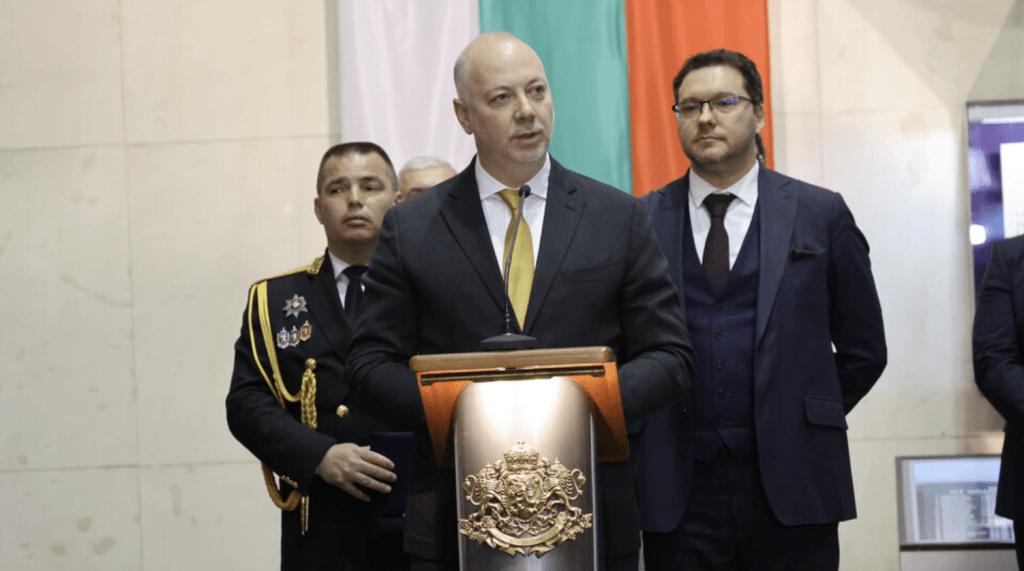 Желязков: България доказа своята способност и капацитет да пази европейските граници