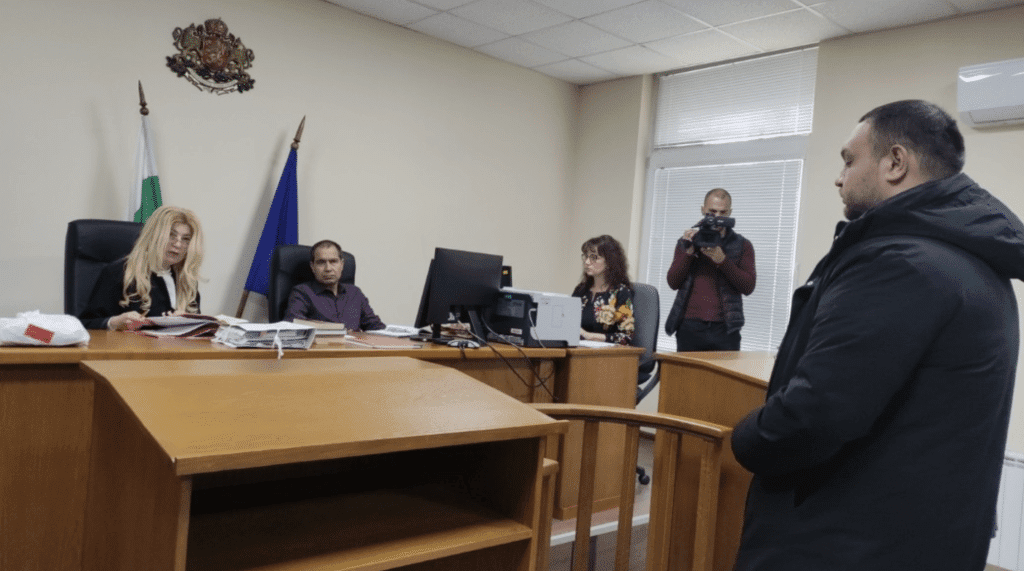 Поискаха 9 г. затвор за Начо, който уби Ферарио Спасов