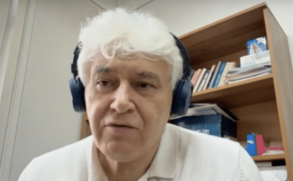 Проф. Киров: Пълно касиране на изборите не може да има, КС проверява само 2204 секции