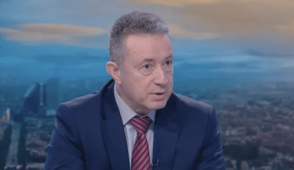 Янаки Стоилов: Това е най-тежкото дело на КС досега