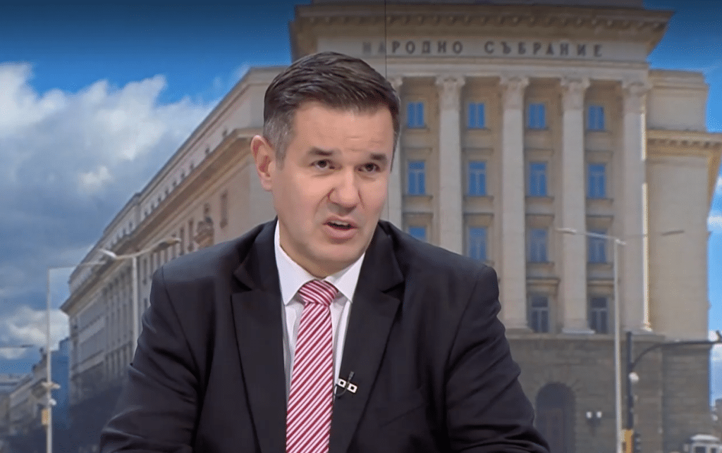Стоянов: Законопроектът за агрохранителната верига е лесно заобиколим