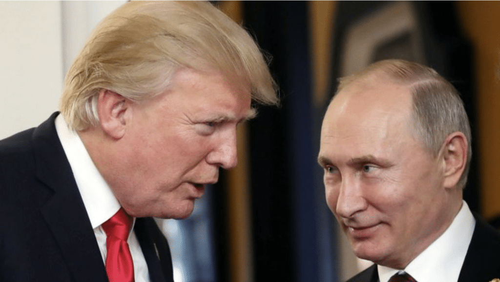 Тръмп и Путин ще се срещнат в Аляска идния петък
