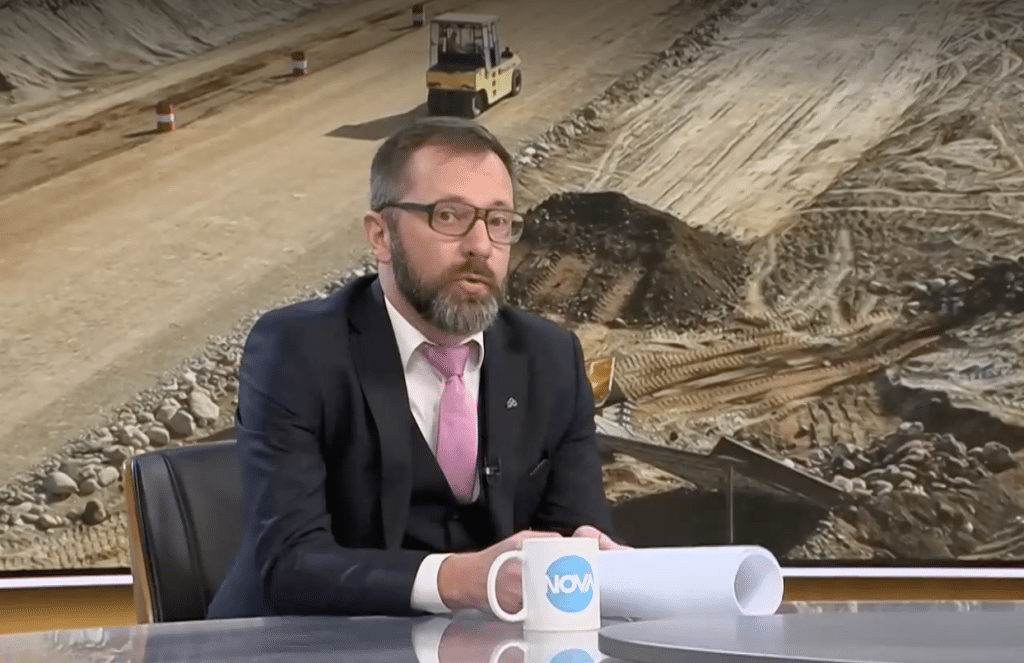 Инж. Йордан Вълчев: Цена от 42 млн. лв. за километър от магистралата „Велико Търново-Бяла“ е реална