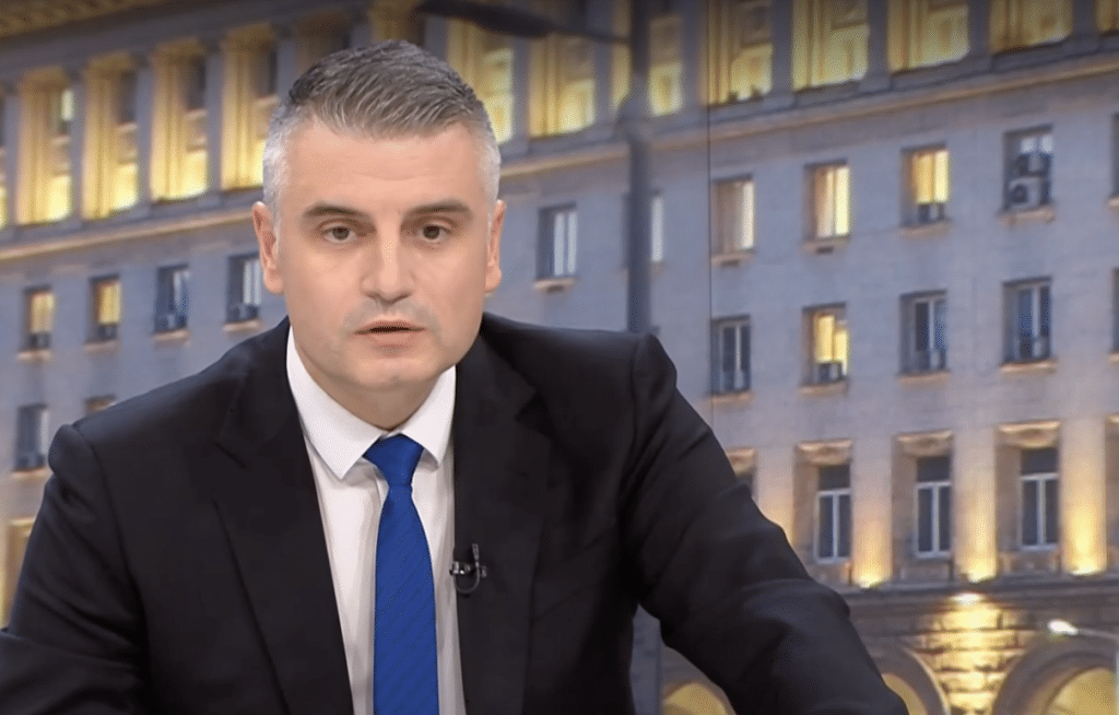 Радослав Рибарски: До сряда Киселова да възстанови парламентарната група на МЕЧ