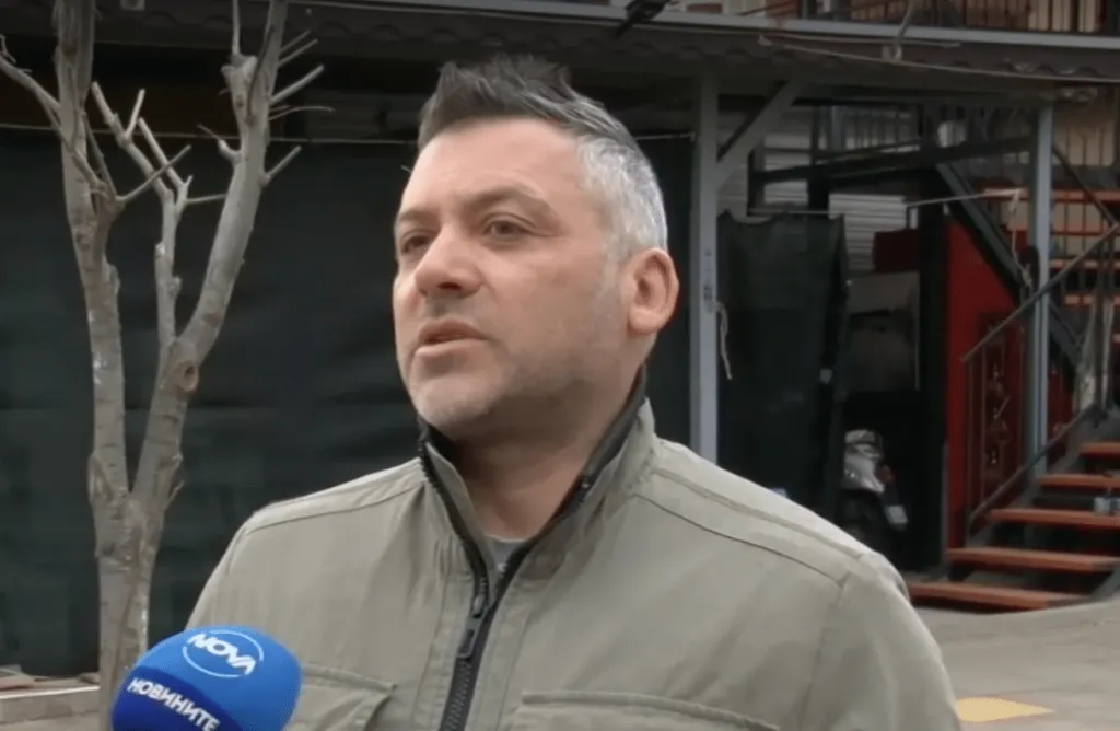 Здравко от „Биг брадър“ засне НЛО над Приморско